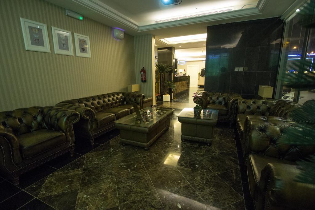 Alarjan Dream Lejlighedshotel Riyadh Eksteriør billede