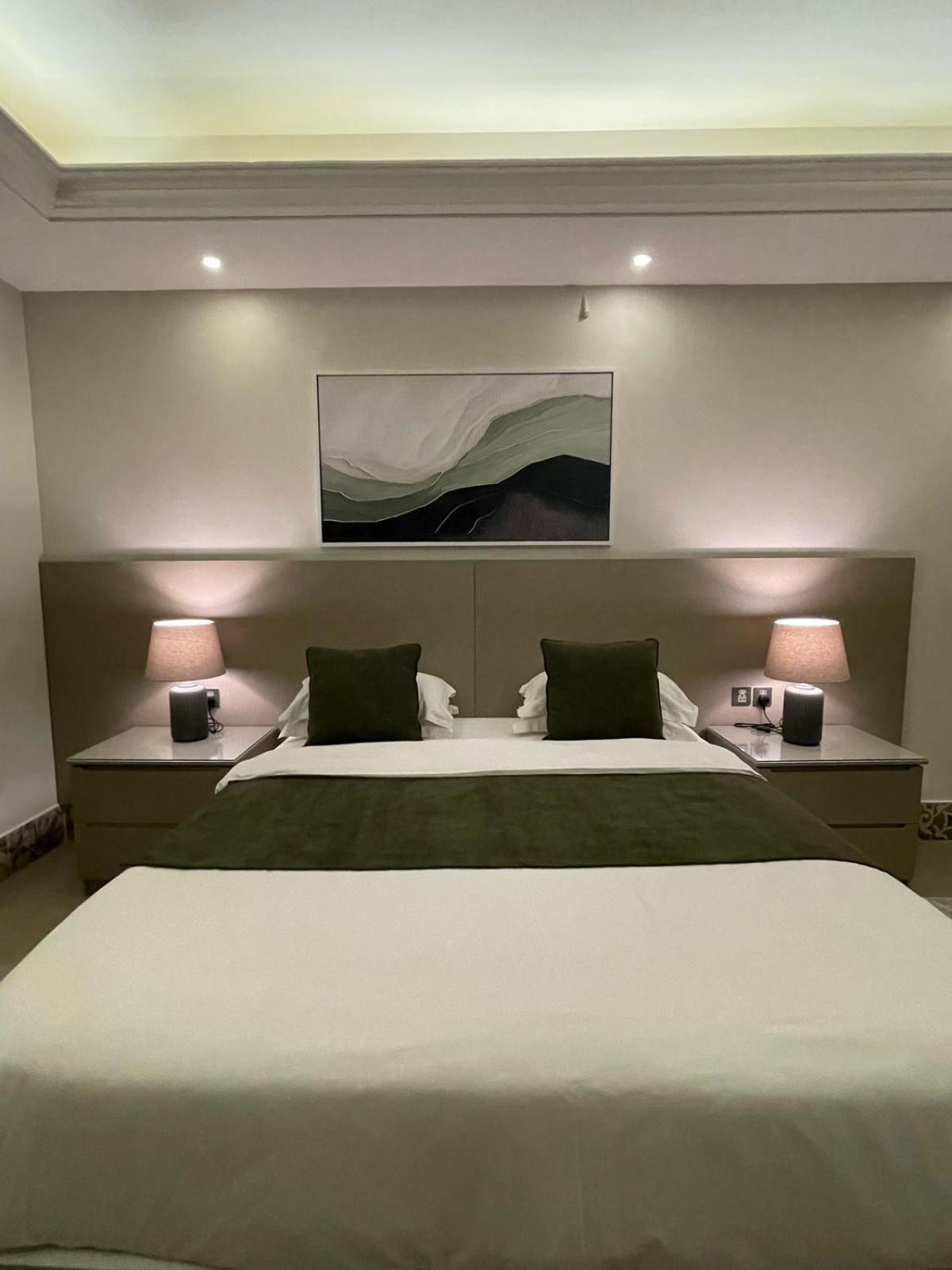 Alarjan Dream Lejlighedshotel Riyadh Eksteriør billede