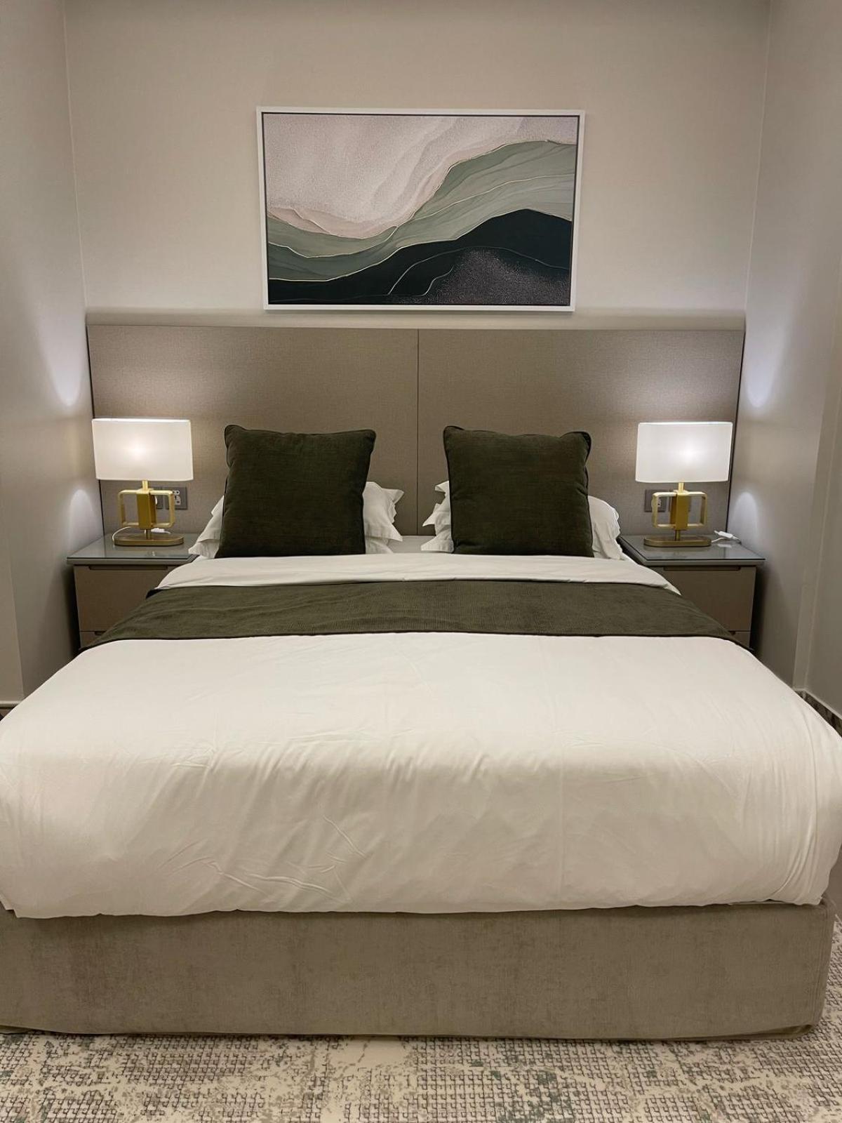 Alarjan Dream Lejlighedshotel Riyadh Eksteriør billede