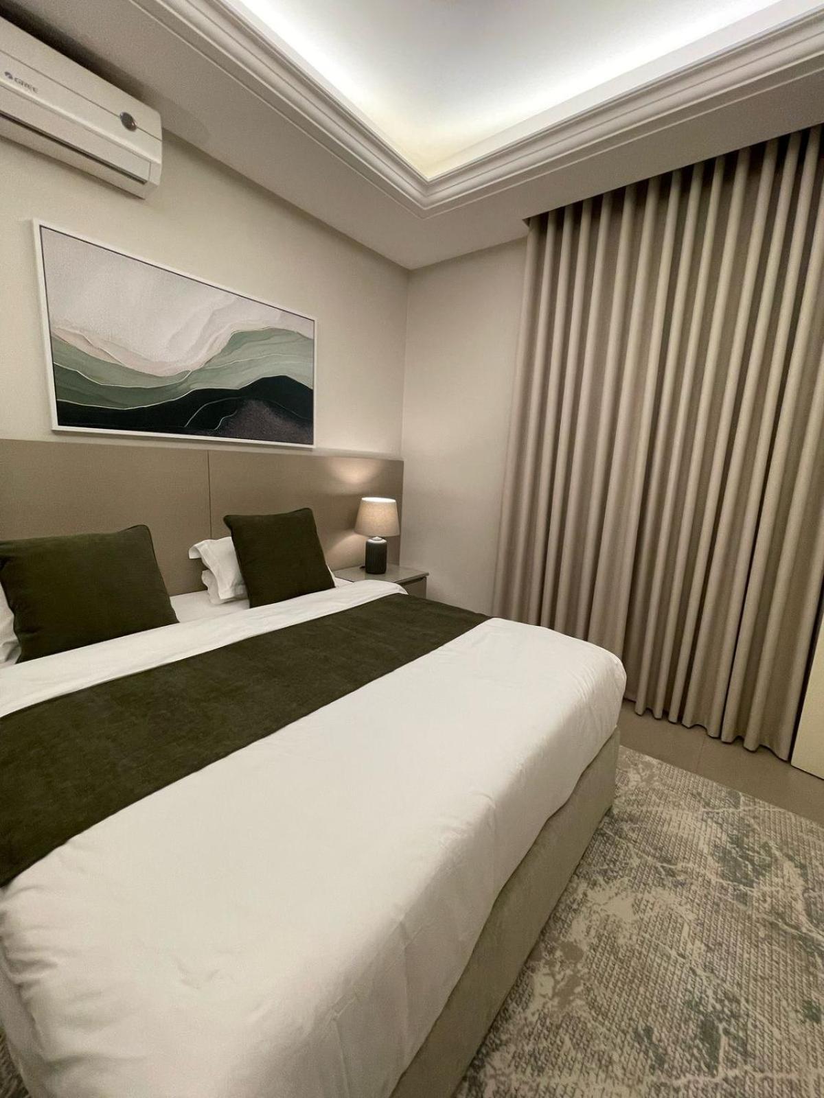 Alarjan Dream Lejlighedshotel Riyadh Eksteriør billede