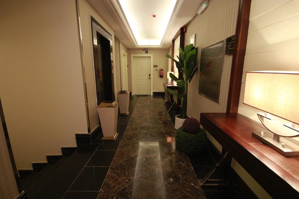 Alarjan Dream Lejlighedshotel Riyadh Værelse billede