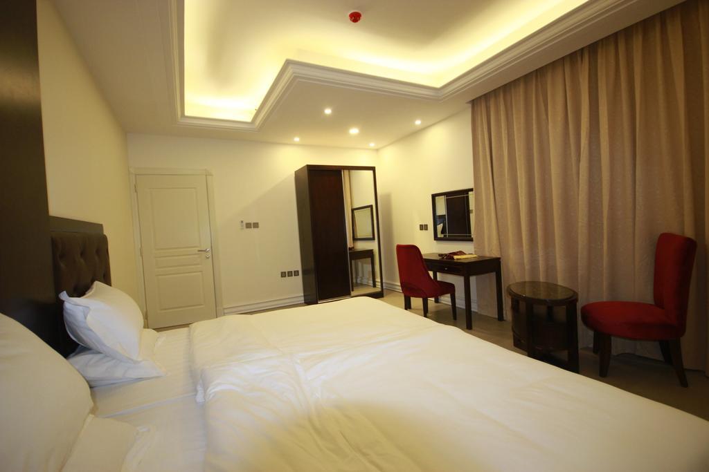 Alarjan Dream Lejlighedshotel Riyadh Værelse billede