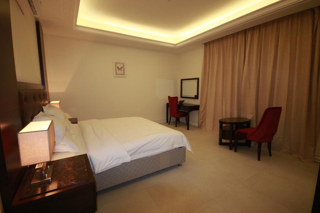 Alarjan Dream Lejlighedshotel Riyadh Værelse billede